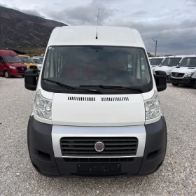 Fiat Ducato 2.3JTD-Клима-6местен-Евро5-MAXII | Auto.bg — изображение 3