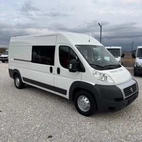 Fiat Ducato 2.3JTD-Клима-6местен-Евро5-MAXII | Auto.bg — изображение 2