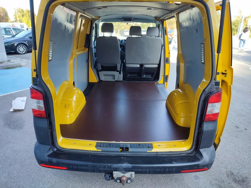 VW Transporter 2.0TDI_102kc_ФЕЙС_ПЪЛНА СЕРВИЗНА ИСТОРИЯ, снимка 11 - Бусове и автобуси - 47823720