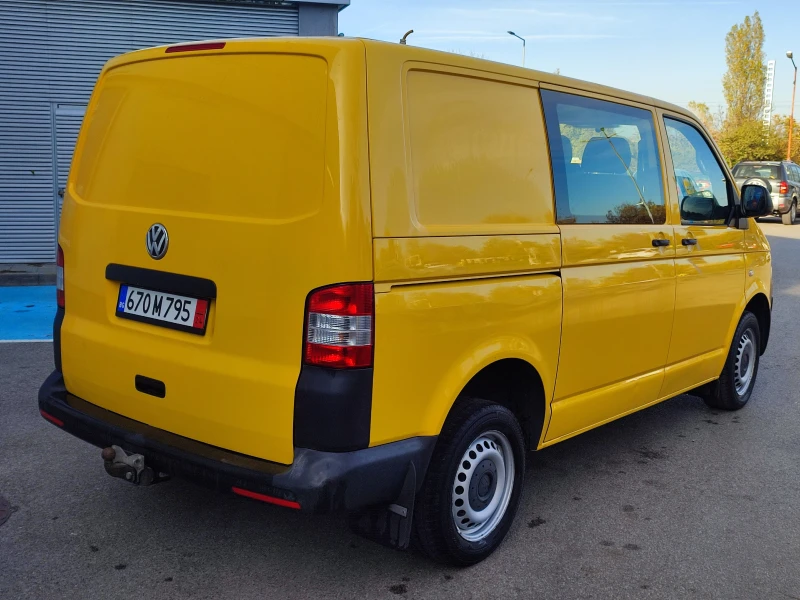 VW Transporter 2.0TDI_102kc_ФЕЙС_ПЪЛНА СЕРВИЗНА ИСТОРИЯ, снимка 5 - Бусове и автобуси - 47823720