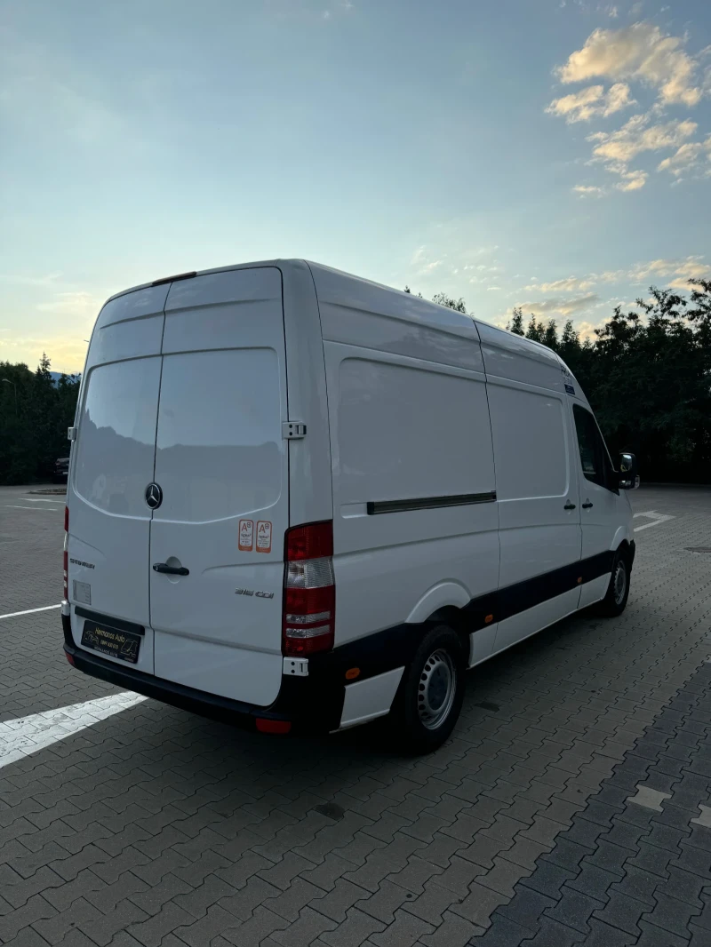 Mercedes-Benz Sprinter 316 CDI, снимка 5 - Бусове и автобуси - 49256939