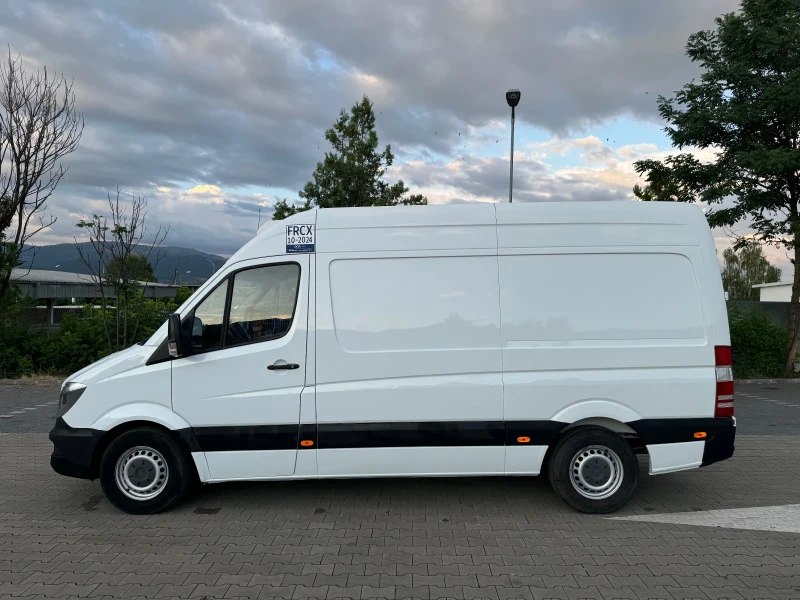 Mercedes-Benz Sprinter 316 CDI, снимка 8 - Бусове и автобуси - 49256939