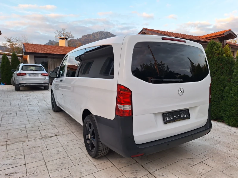 Mercedes-Benz Vito 114 CDI 6 МЕСТА , снимка 7 - Бусове и автобуси - 52044543