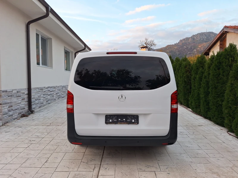 Mercedes-Benz Vito 114 CDI 6 МЕСТА , снимка 6 - Бусове и автобуси - 52044543