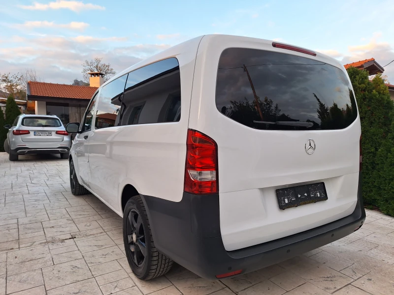 Mercedes-Benz Vito 114 CDI 6 МЕСТА , снимка 8 - Бусове и автобуси - 52044543