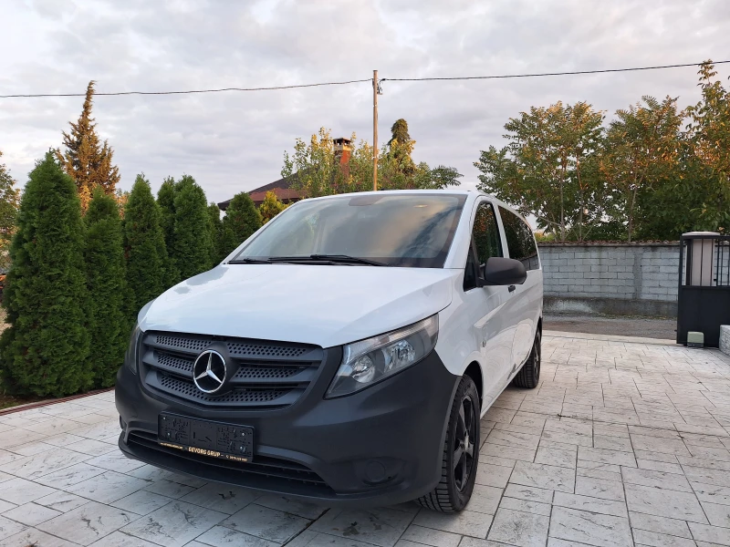 Mercedes-Benz Vito 114 CDI 6 МЕСТА 