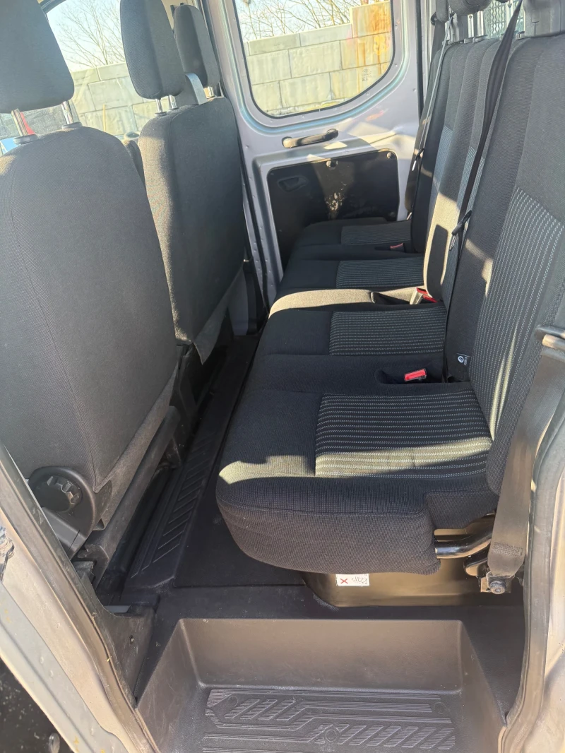 Ford Transit 2.0 170 топ топ, снимка 6 - Бусове и автобуси - 52788797