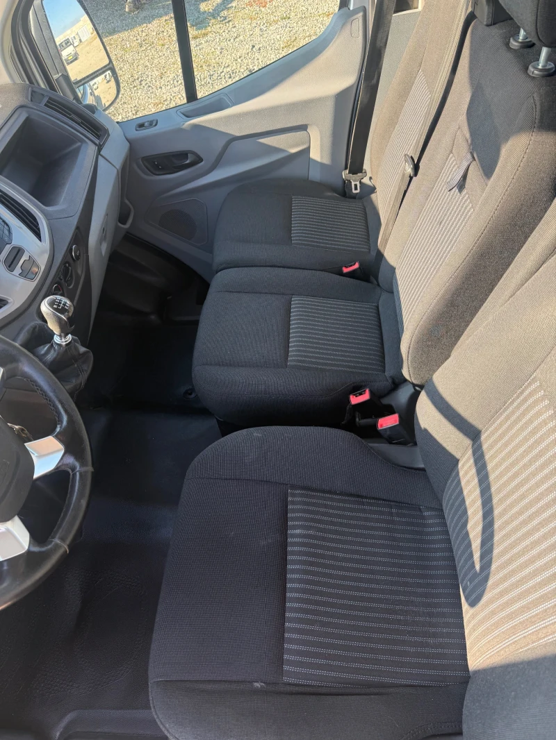 Ford Transit 2.0 170 топ топ, снимка 7 - Бусове и автобуси - 52788797