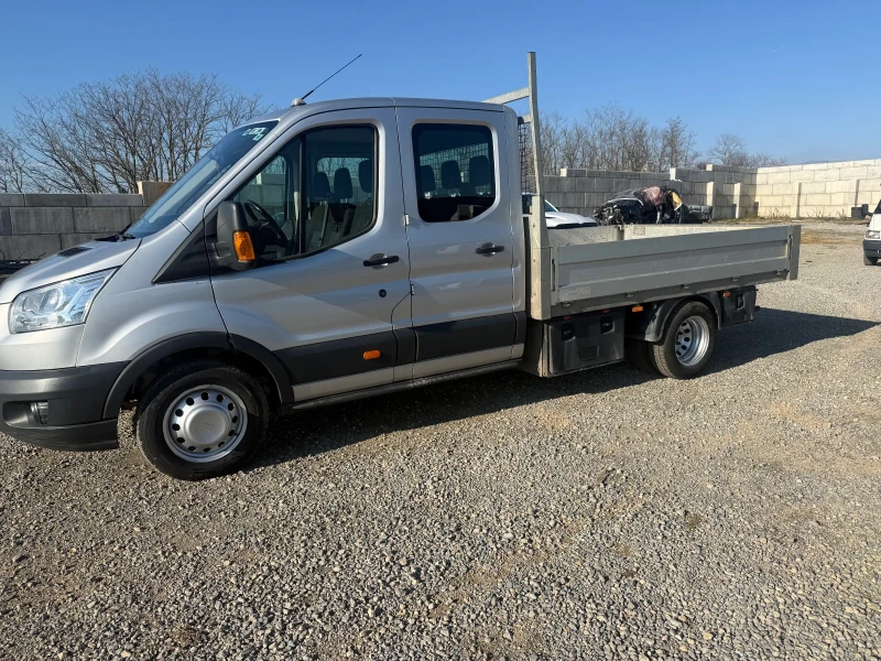 Ford Transit 2.0 170 топ топ, снимка 2 - Бусове и автобуси - 52788797