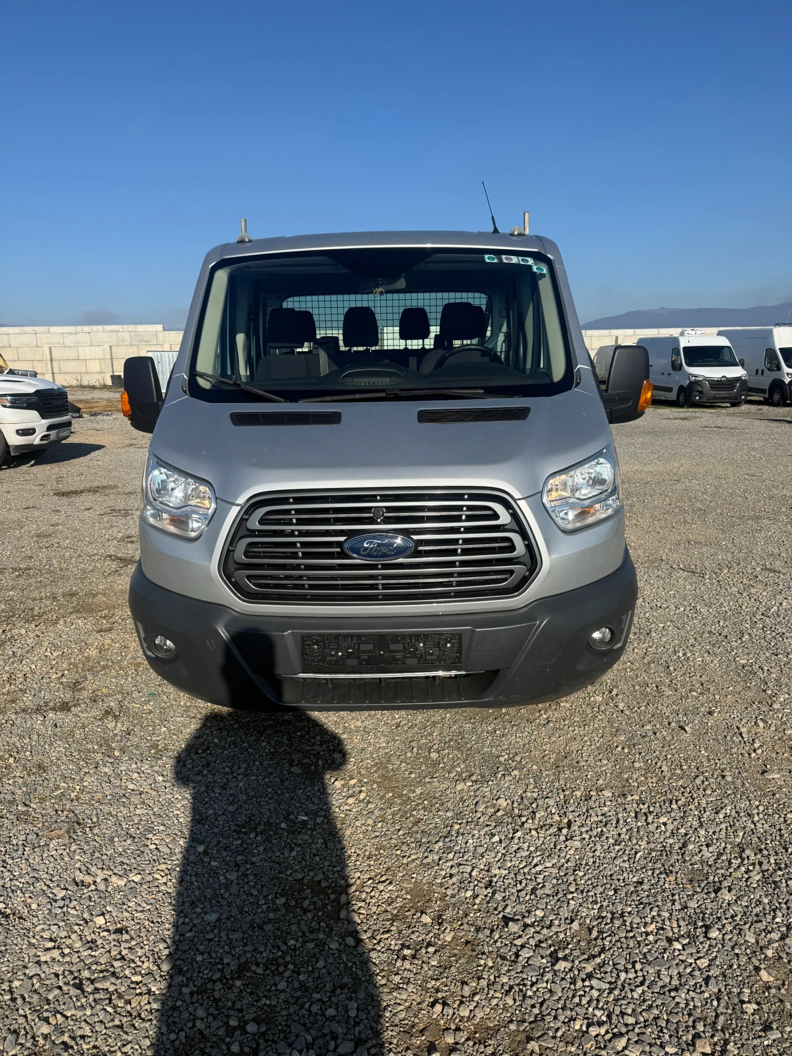 Ford Transit 2.0 170 топ топ, снимка 1