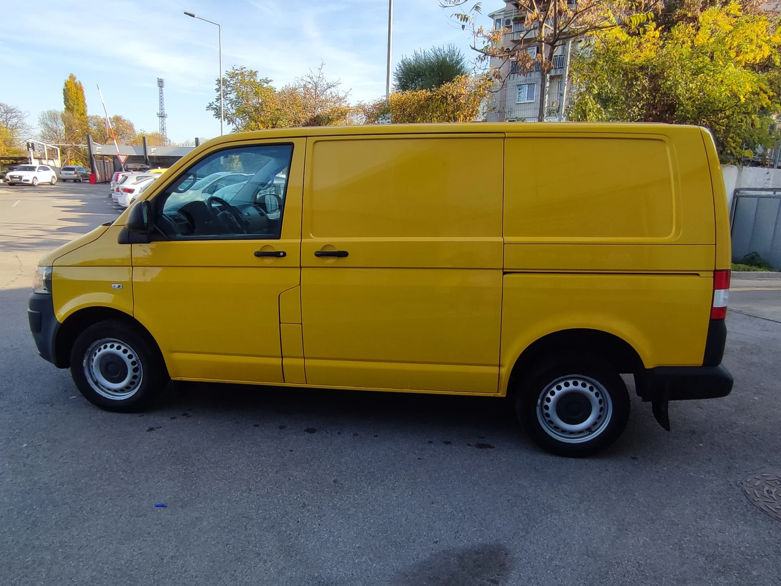 VW Transporter 2.0TDI_102kc_ФЕЙС_ПЪЛНА СЕРВИЗНА ИСТОРИЯ - изображение 8