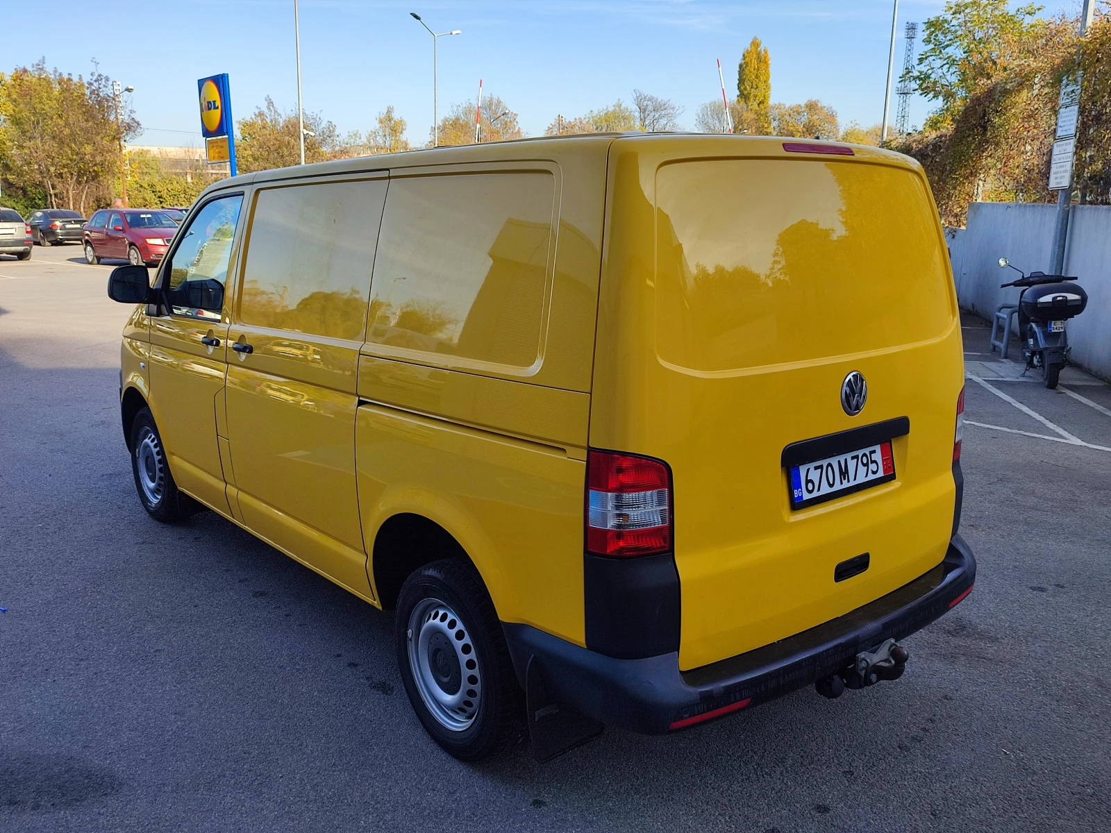 VW Transporter 2.0TDI_102kc_ФЕЙС_ПЪЛНА СЕРВИЗНА ИСТОРИЯ - изображение 7