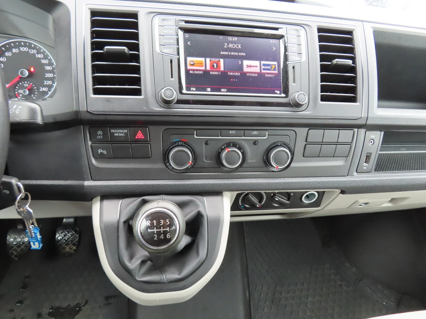 VW Transporter VW Transporter Kasten S TDI BMT 5.8 m3 | Mobile.bg � ����������� 10