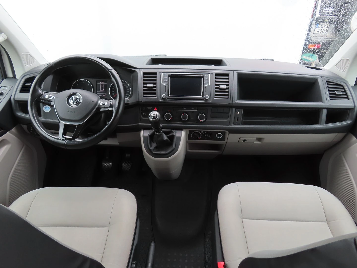 VW Transporter VW Transporter Kasten S TDI BMT 5.8 m3 | Mobile.bg � ����������� 5