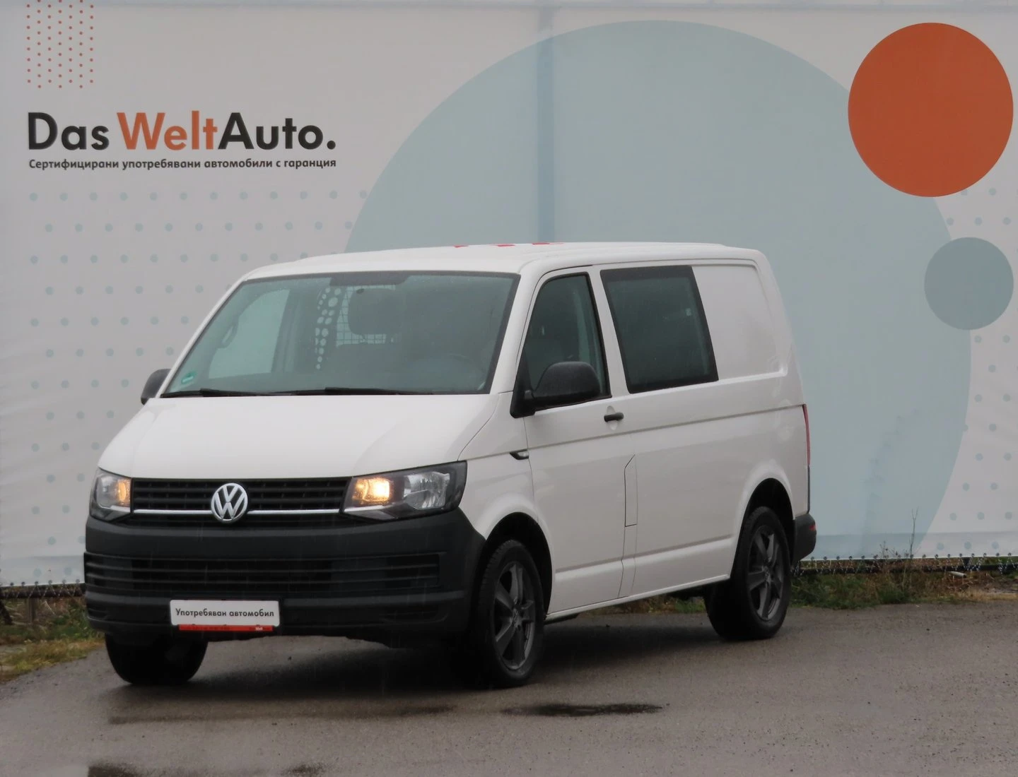 VW Transporter VW Transporter Kasten S TDI BMT 5.8 m3 | Mobile.bg � ����������� 1