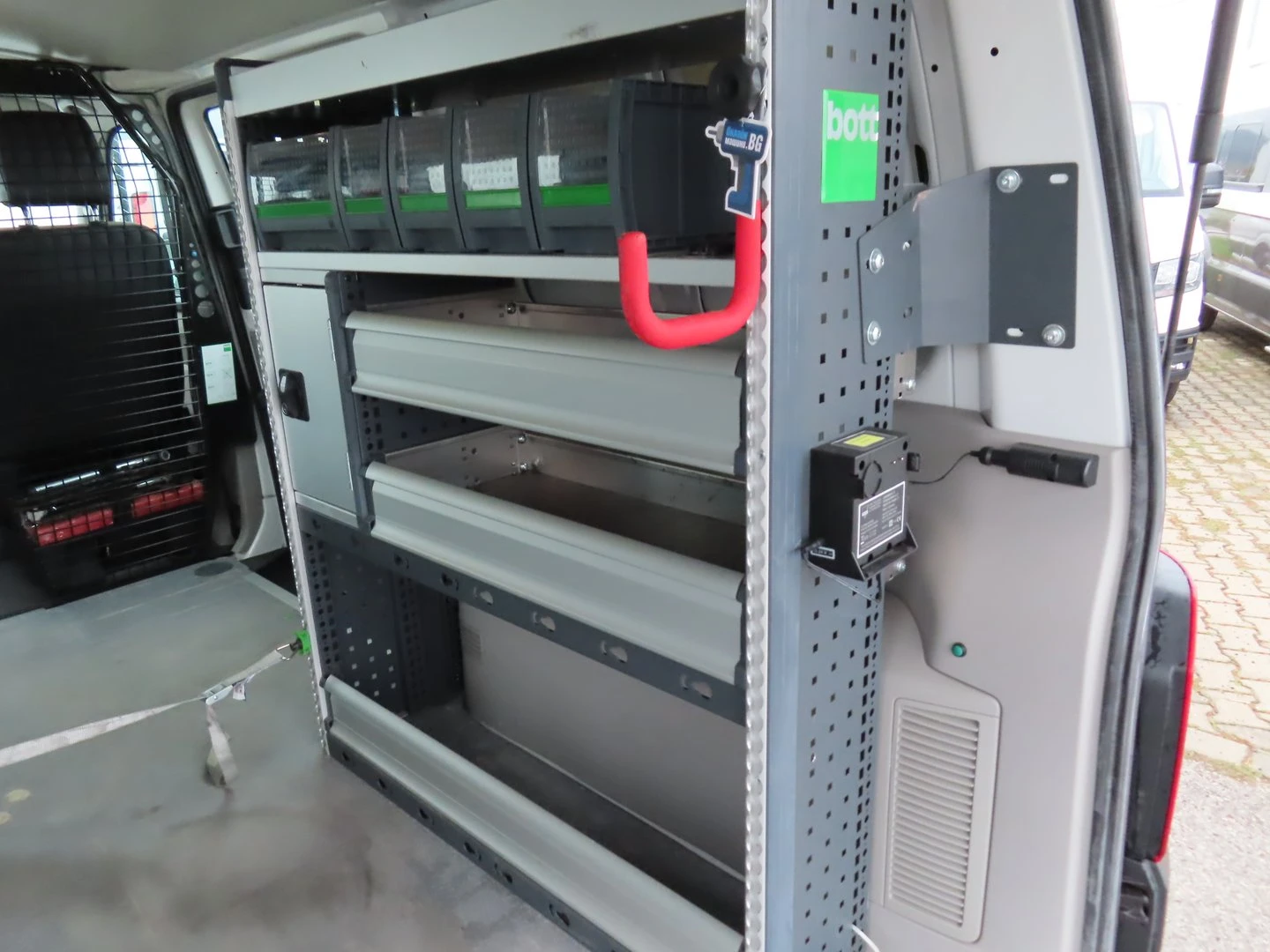 VW Transporter VW Transporter Kasten S TDI BMT 5.8 m3 | Mobile.bg � ����������� 14