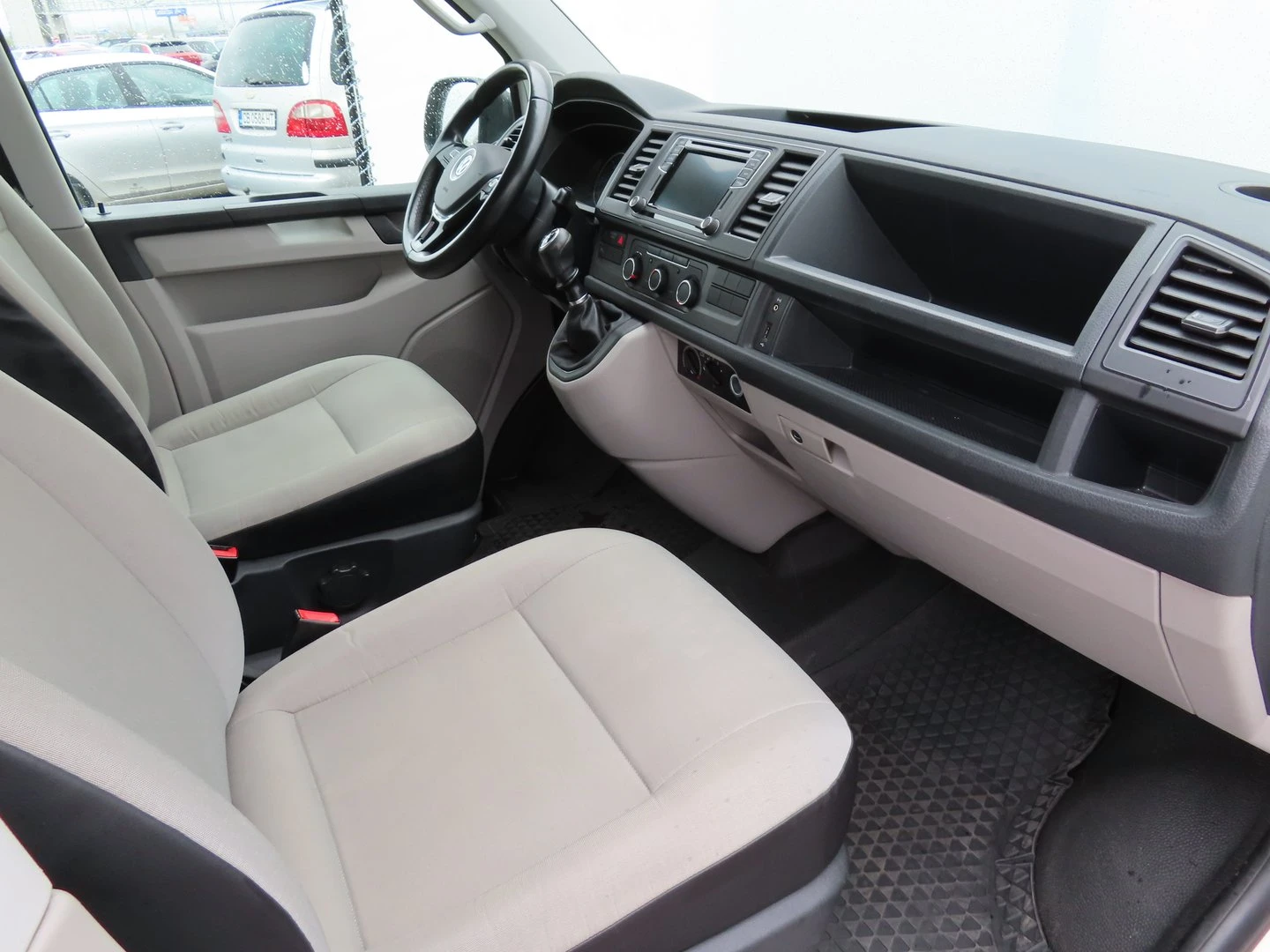 VW Transporter VW Transporter Kasten S TDI BMT 5.8 m3 | Mobile.bg � ����������� 6