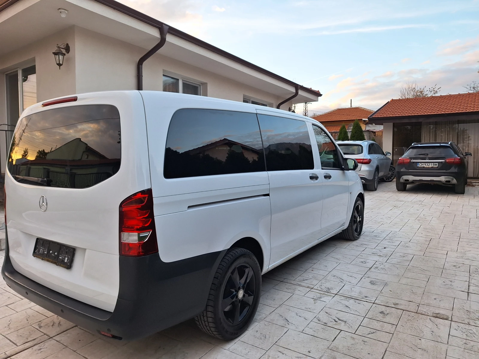 Mercedes-Benz Vito 114 CDI 6 МЕСТА  - изображение 4