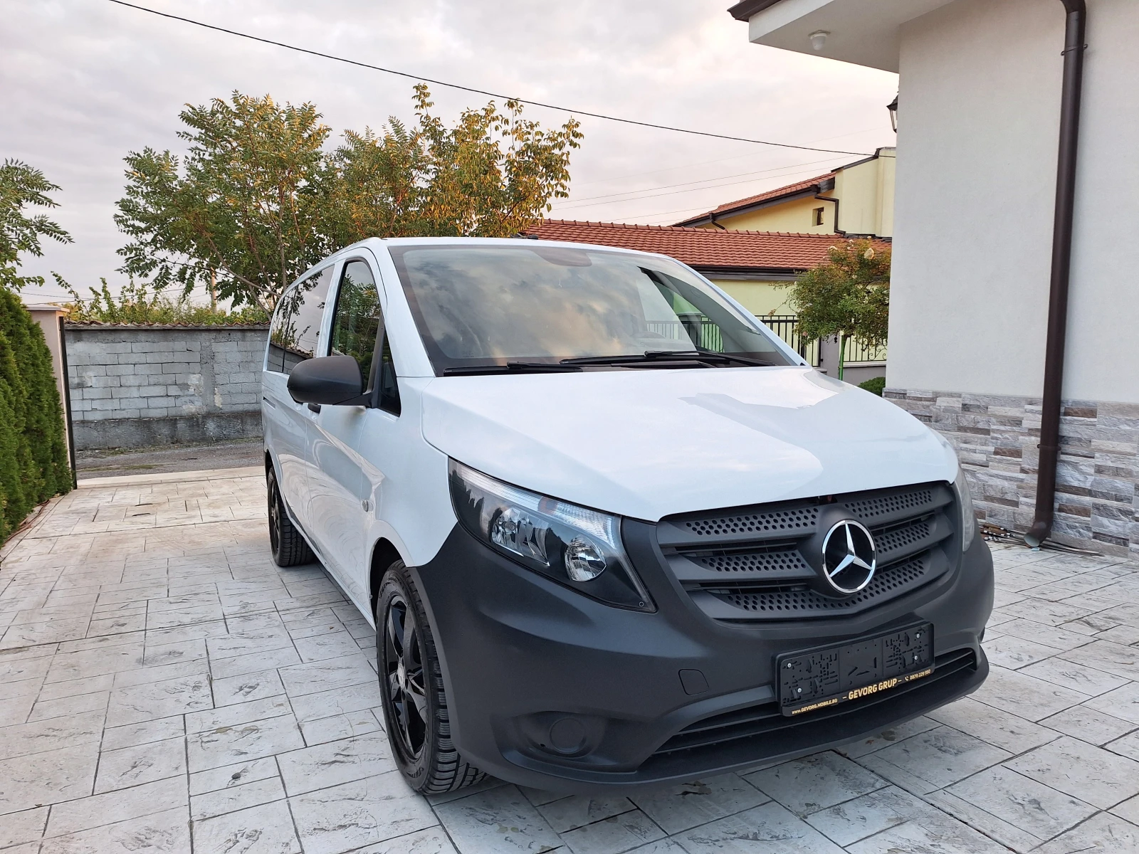 Mercedes-Benz Vito 114 CDI 6 МЕСТА  - изображение 3