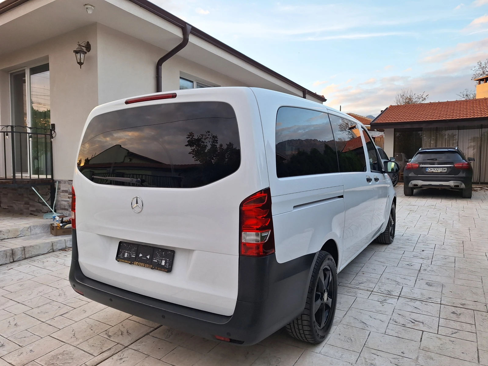 Mercedes-Benz Vito 114 CDI 6 МЕСТА  - изображение 5