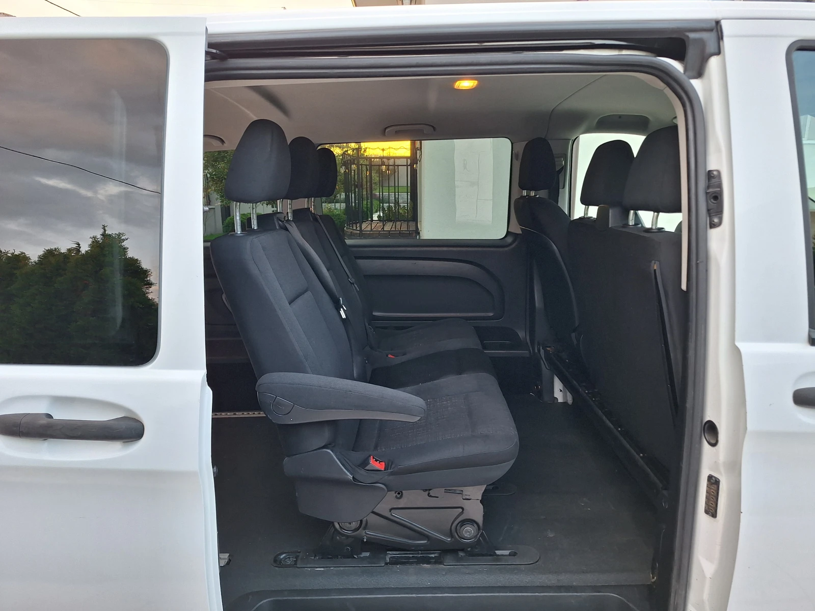 Mercedes-Benz Vito 114 CDI 6 МЕСТА  - изображение 10
