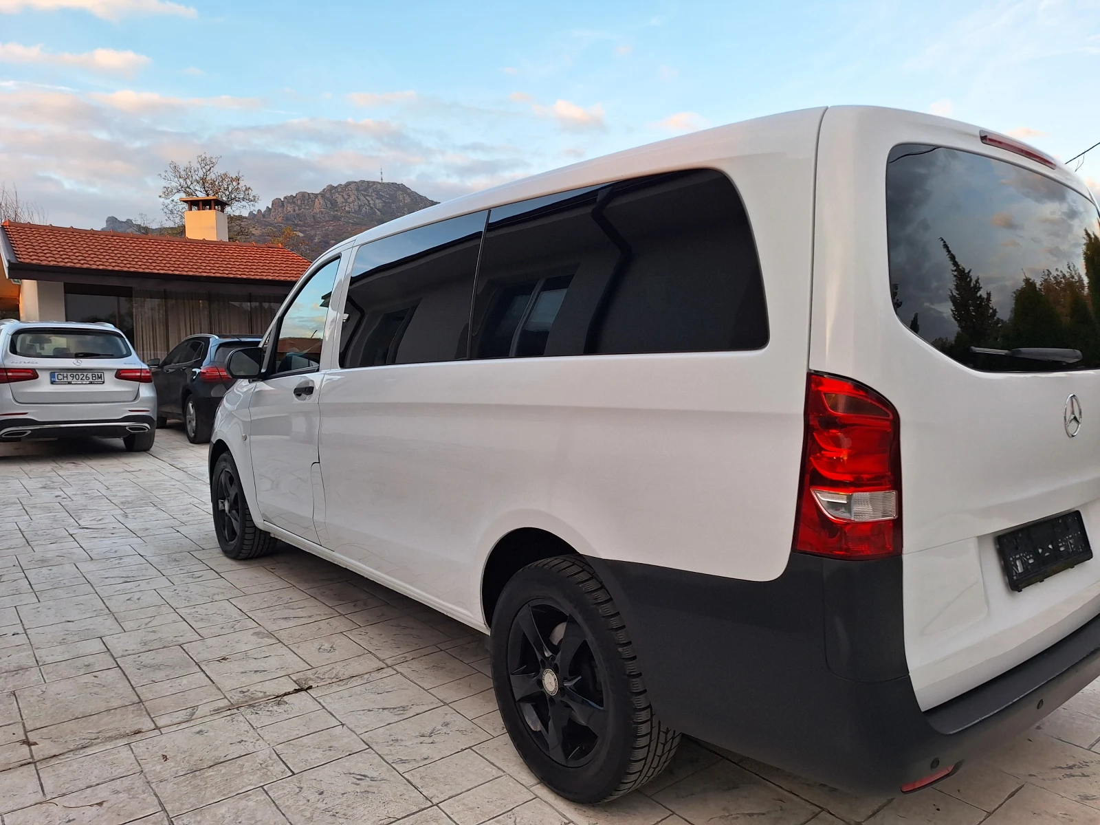 Mercedes-Benz Vito 114 CDI 6 МЕСТА  - изображение 9