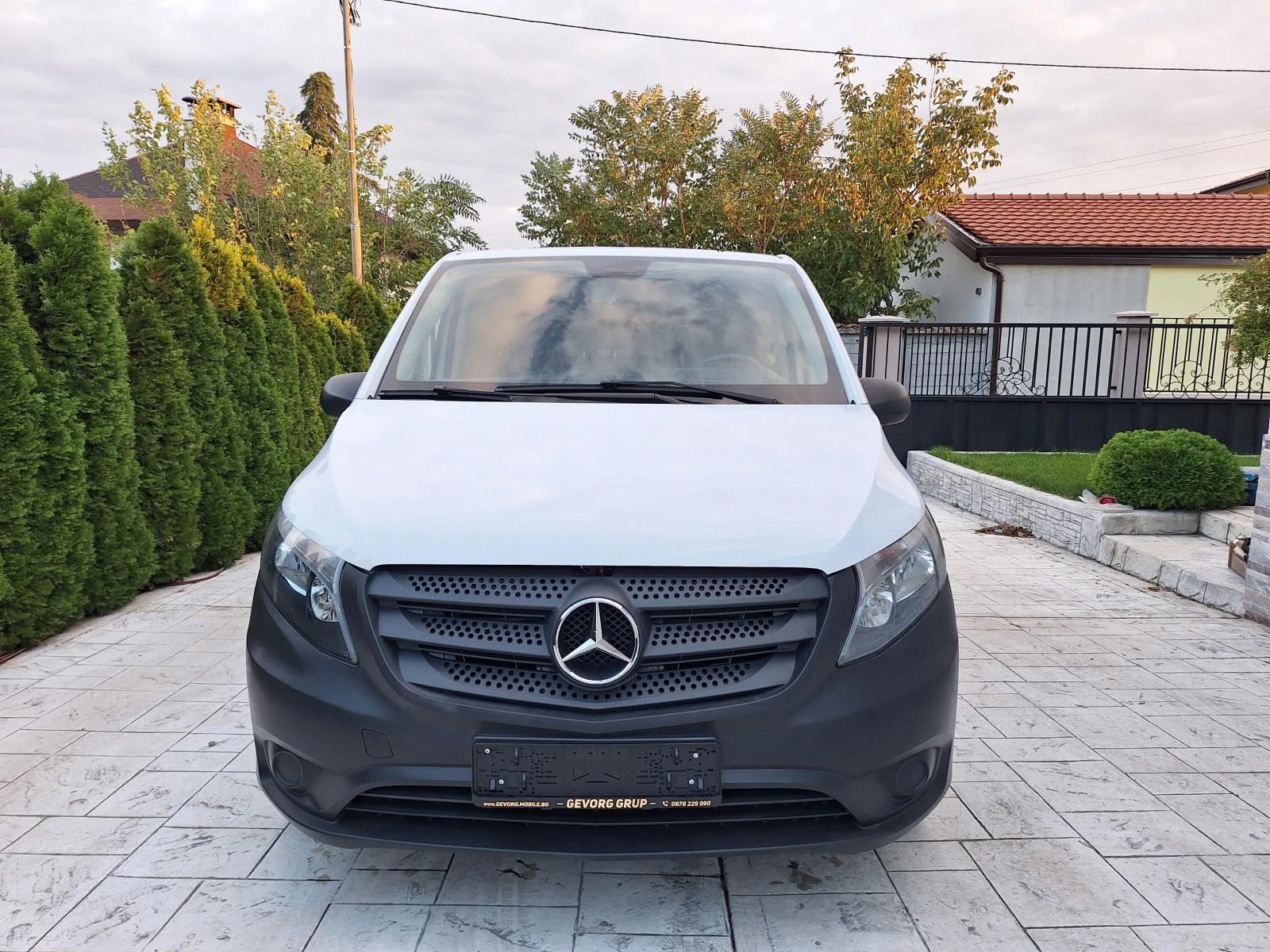 Mercedes-Benz Vito 114 CDI 6 МЕСТА  - изображение 2