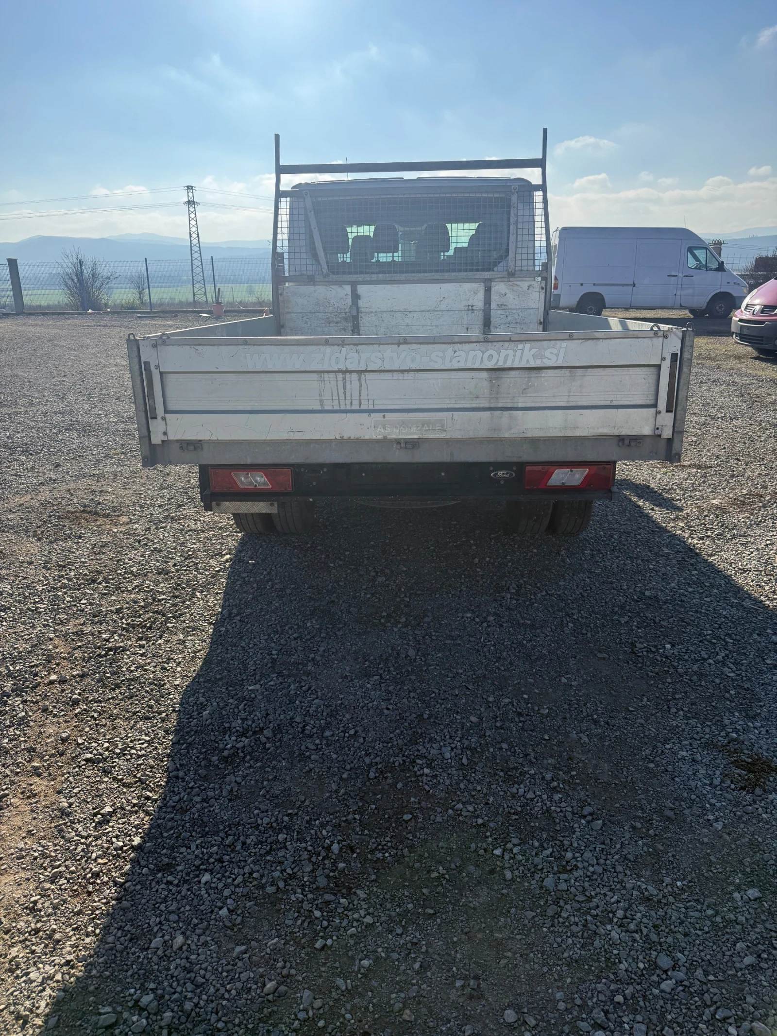 Ford Transit 2.0 170 топ топ - изображение 8