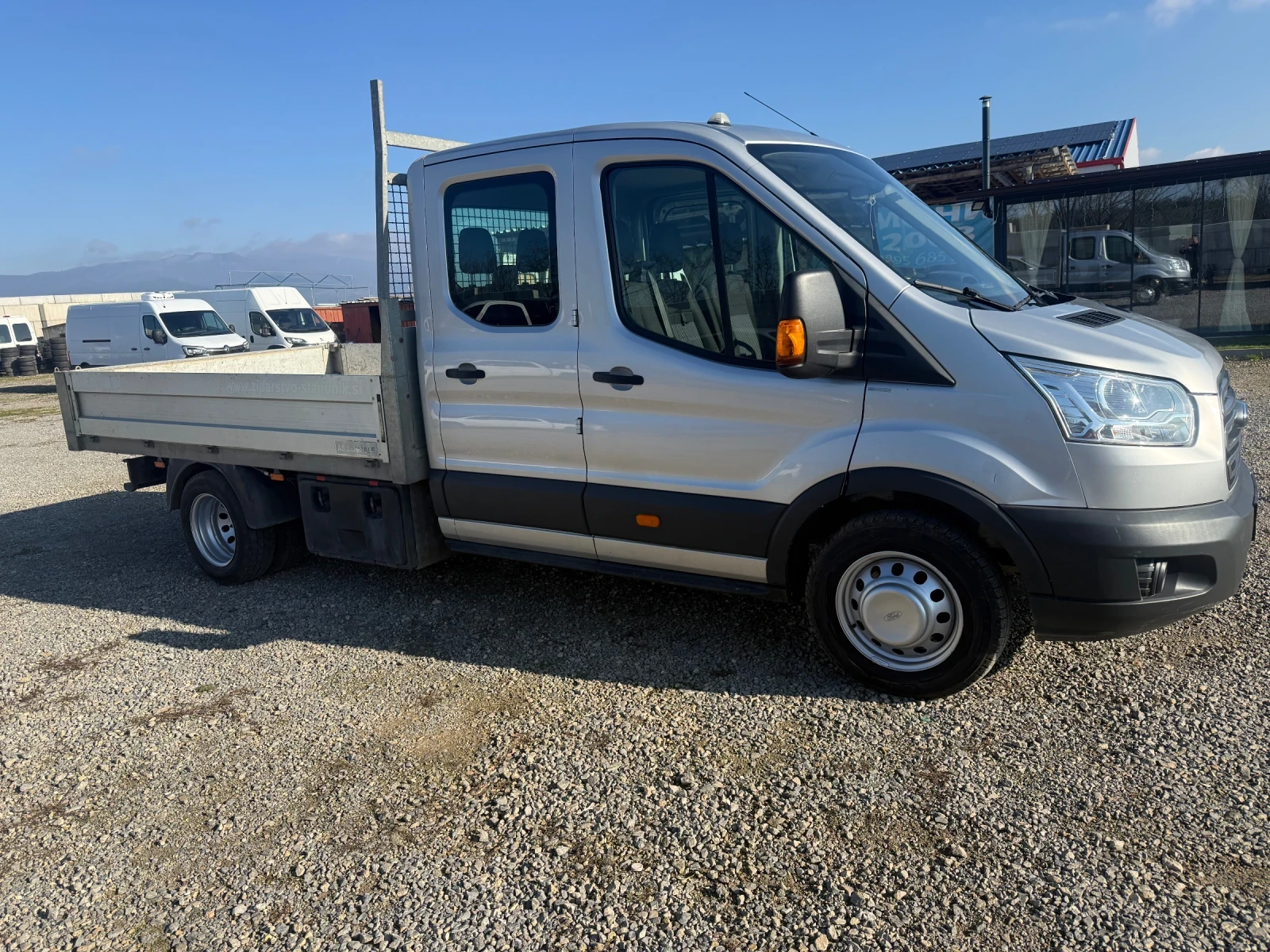 Ford Transit 2.0 170 топ топ - изображение 3