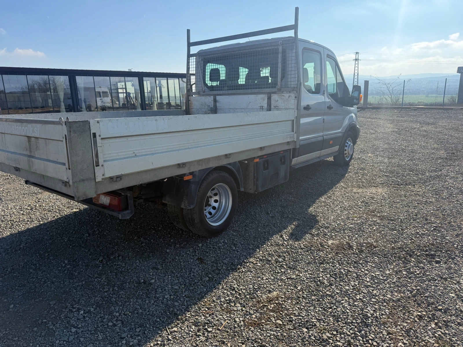 Ford Transit 2.0 170 топ топ - изображение 4