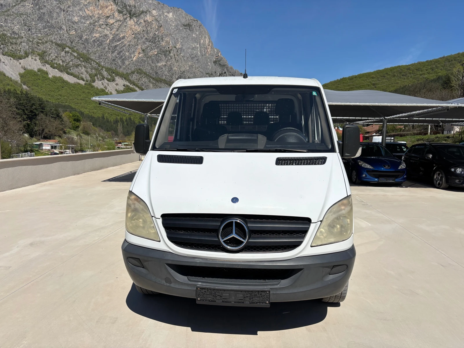 Mercedes-Benz Sprinter 2, 2cdi.134�.��. | Mobile.bg � ����������� 2