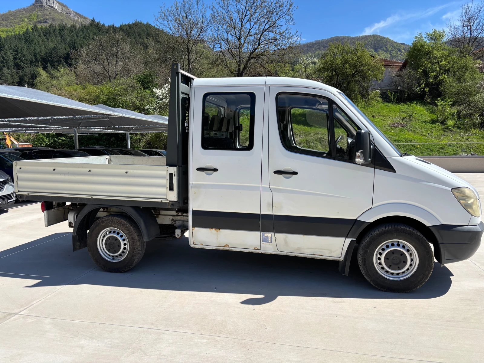 Mercedes-Benz Sprinter 2, 2cdi.134�.��. | Mobile.bg � ����������� 3