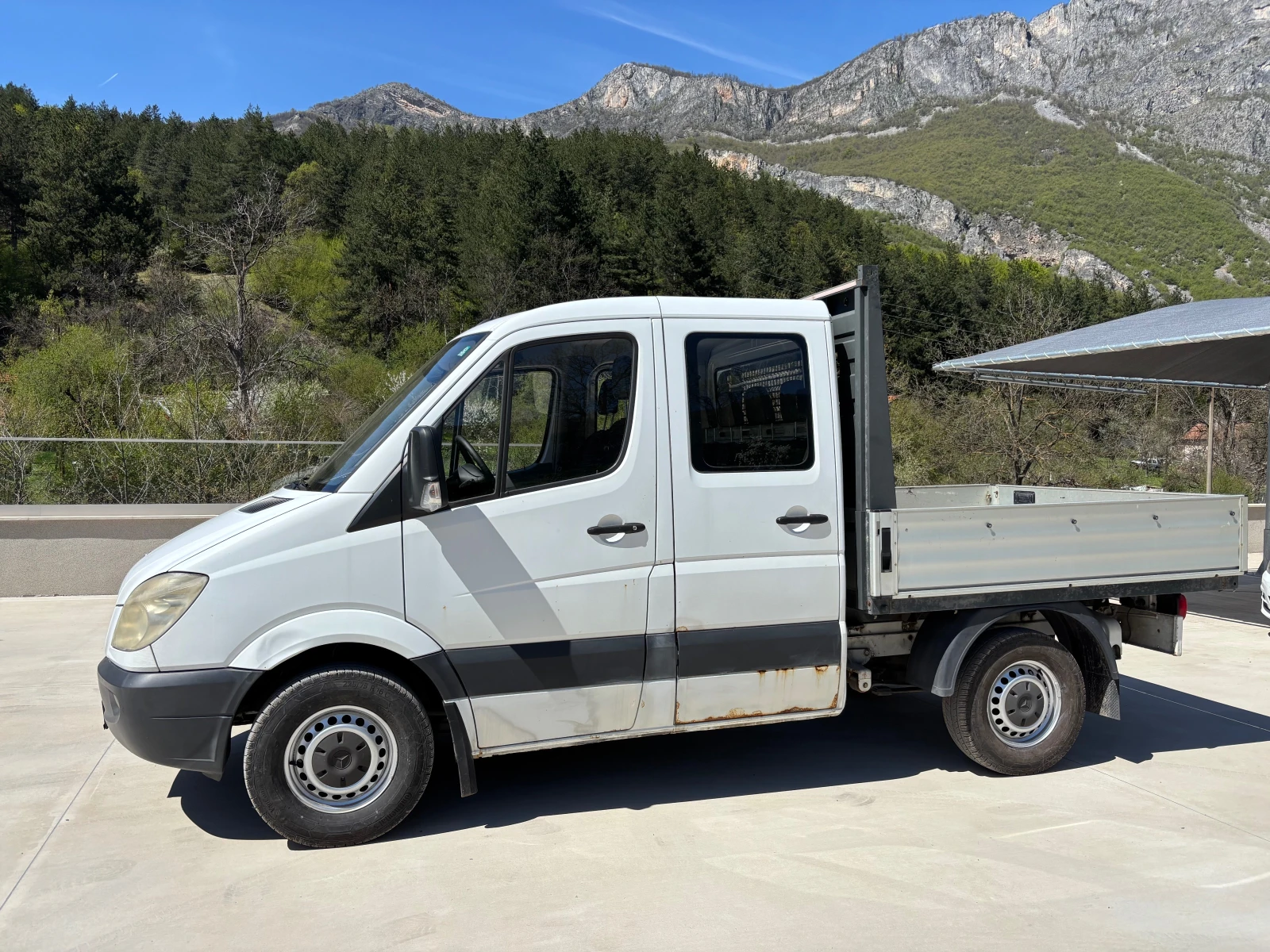 Mercedes-Benz Sprinter 2, 2cdi.134�.��. | Mobile.bg � ����������� 1