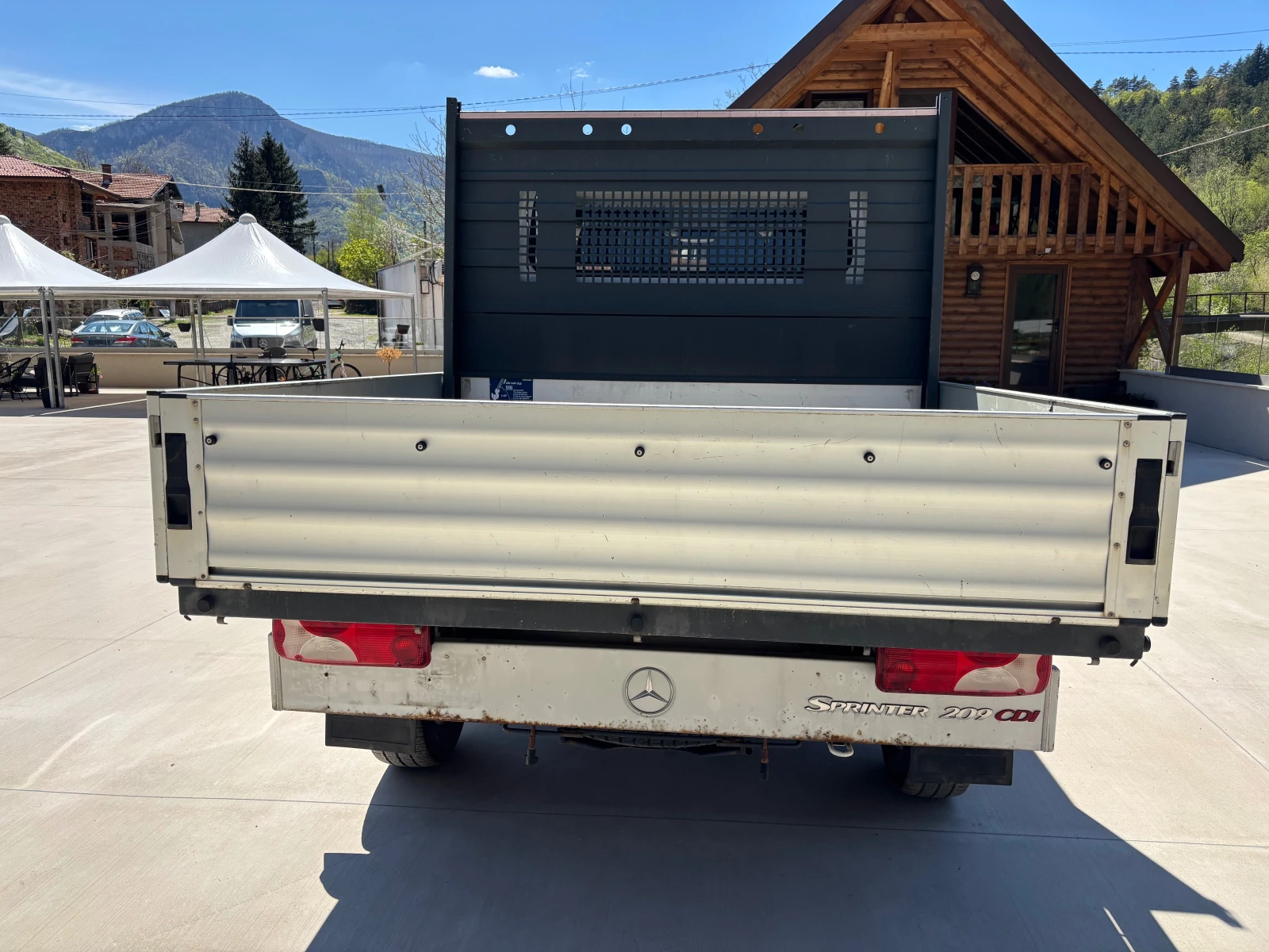 Mercedes-Benz Sprinter 2, 2cdi.134�.��. | Mobile.bg � ����������� 4
