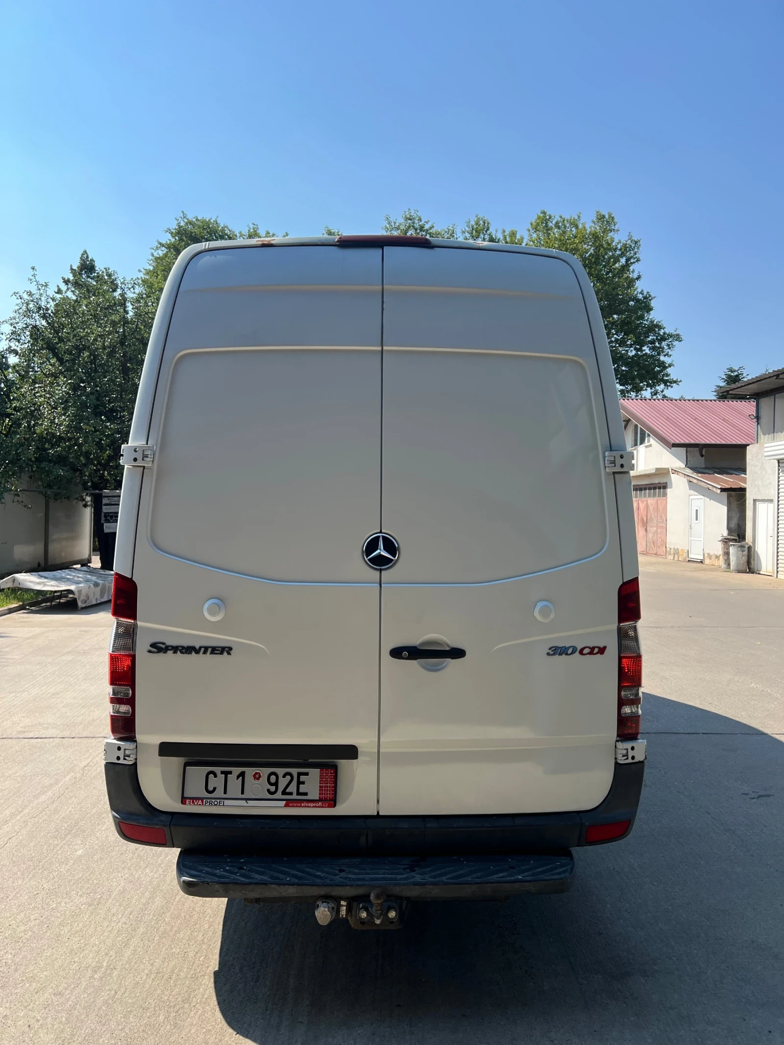 Mercedes-Benz 320, снимка 3 - Бусове и автобуси - 55621551