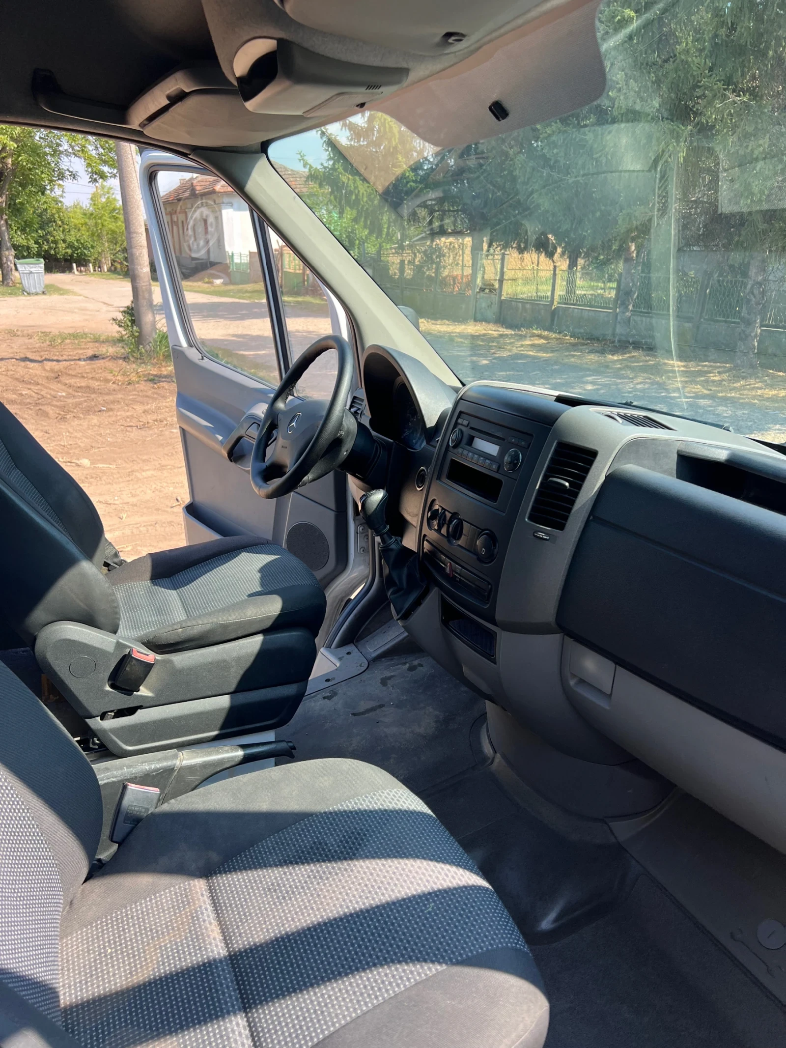 Mercedes-Benz 320, снимка 8 - Бусове и автобуси - 55621551