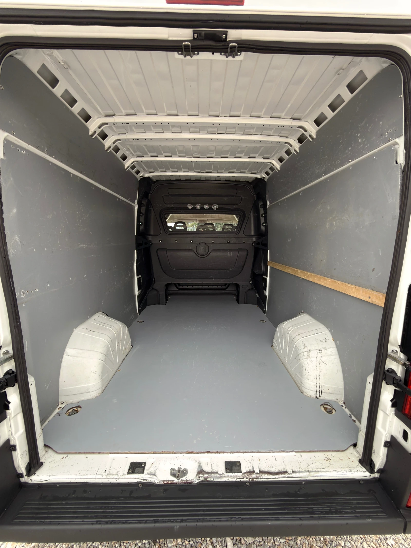 Fiat Ducato 2.3JTD-Клима-6местен-Евро5-MAXII, снимка 9 - Бусове и автобуси - 56659547
