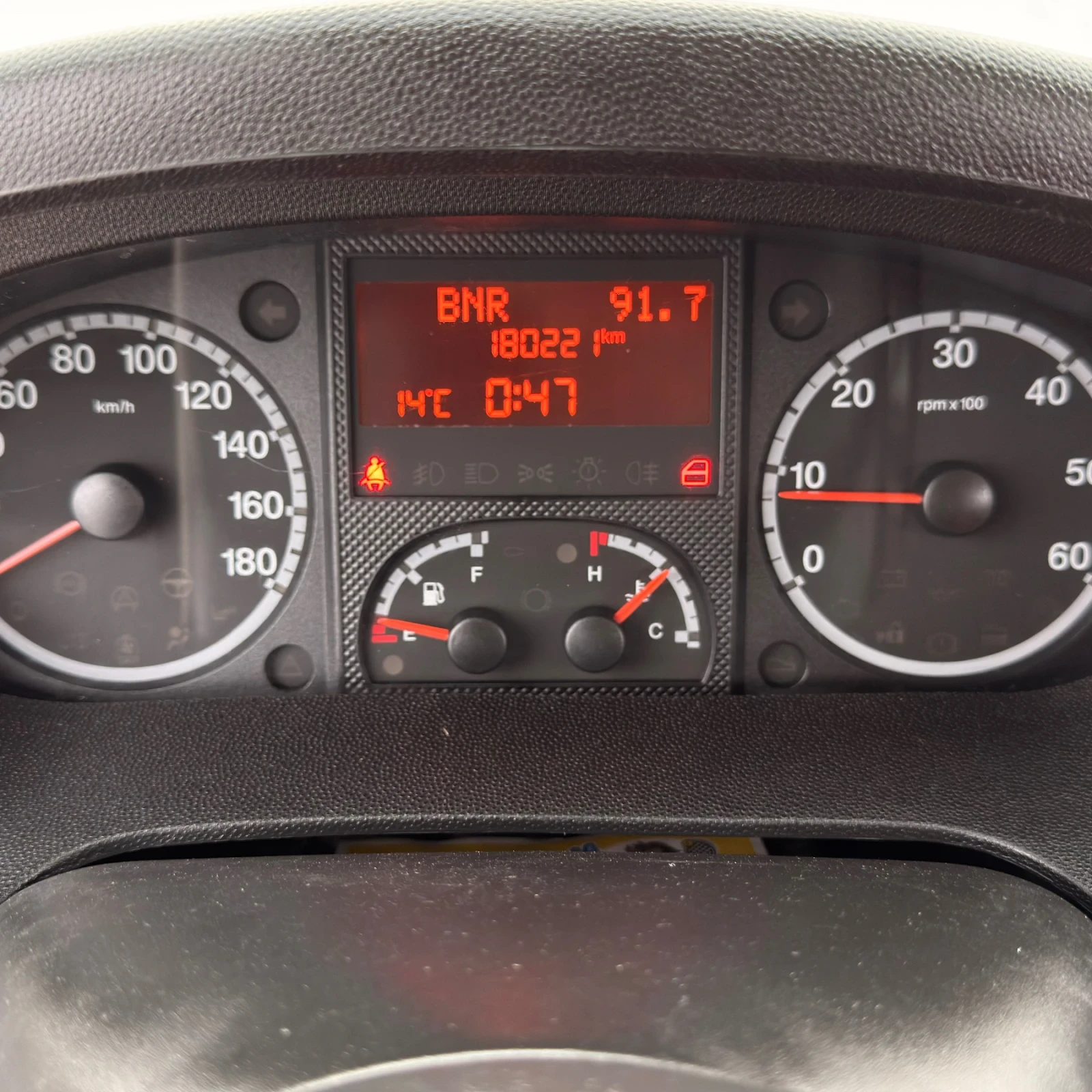 Fiat Ducato 2.3JTD-Клима-6местен-Евро5-MAXII, снимка 16 - Бусове и автобуси - 56659547