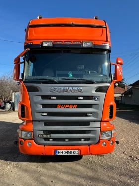 Scania R R480     | Mobile.bg    2