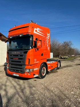  Scania R