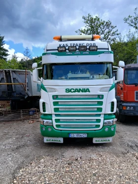    Scania R 420