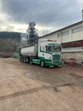     Scania R 420