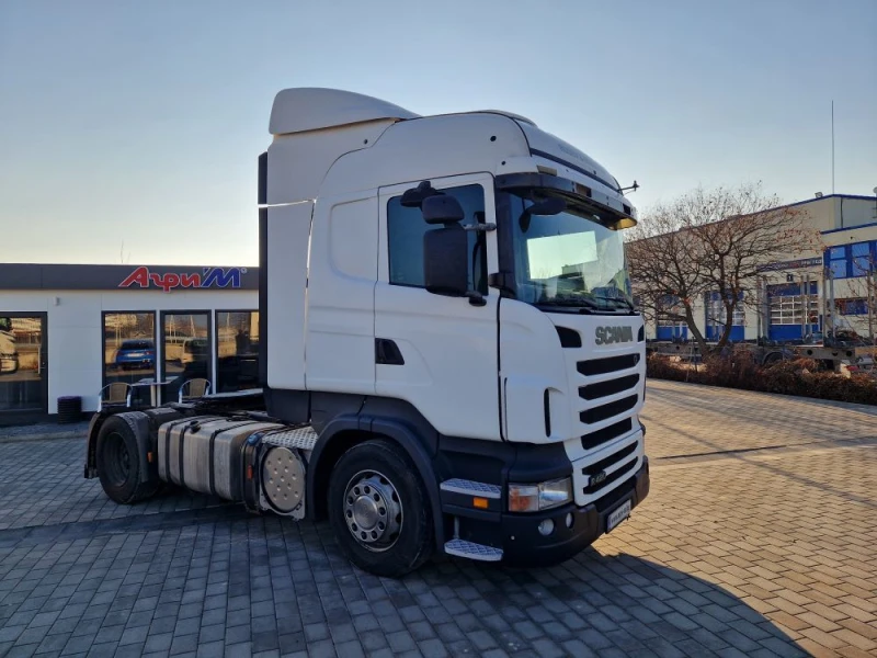 Scania R 420 Highline, снимка 2 - Камиони - 48364658