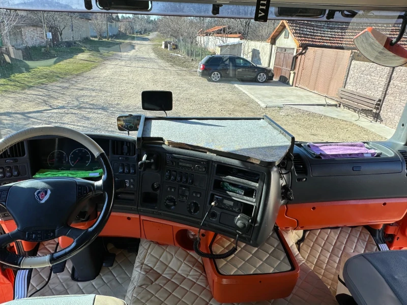 Scania R R480 Помпа за гондола , снимка 12 - Камиони - 49092179