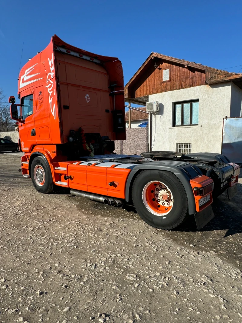 Scania R R480 Помпа за гондола , снимка 3 - Камиони - 49092179