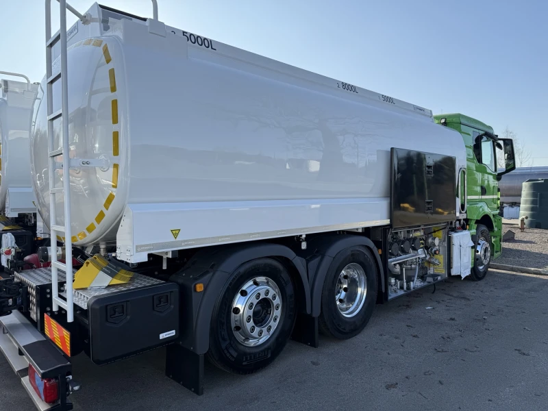 Man Tgs, снимка 3 - Камиони - 51049664