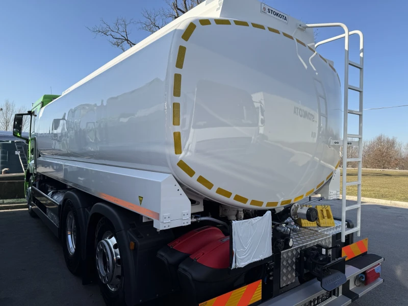 Man Tgs, снимка 5 - Камиони - 51049664