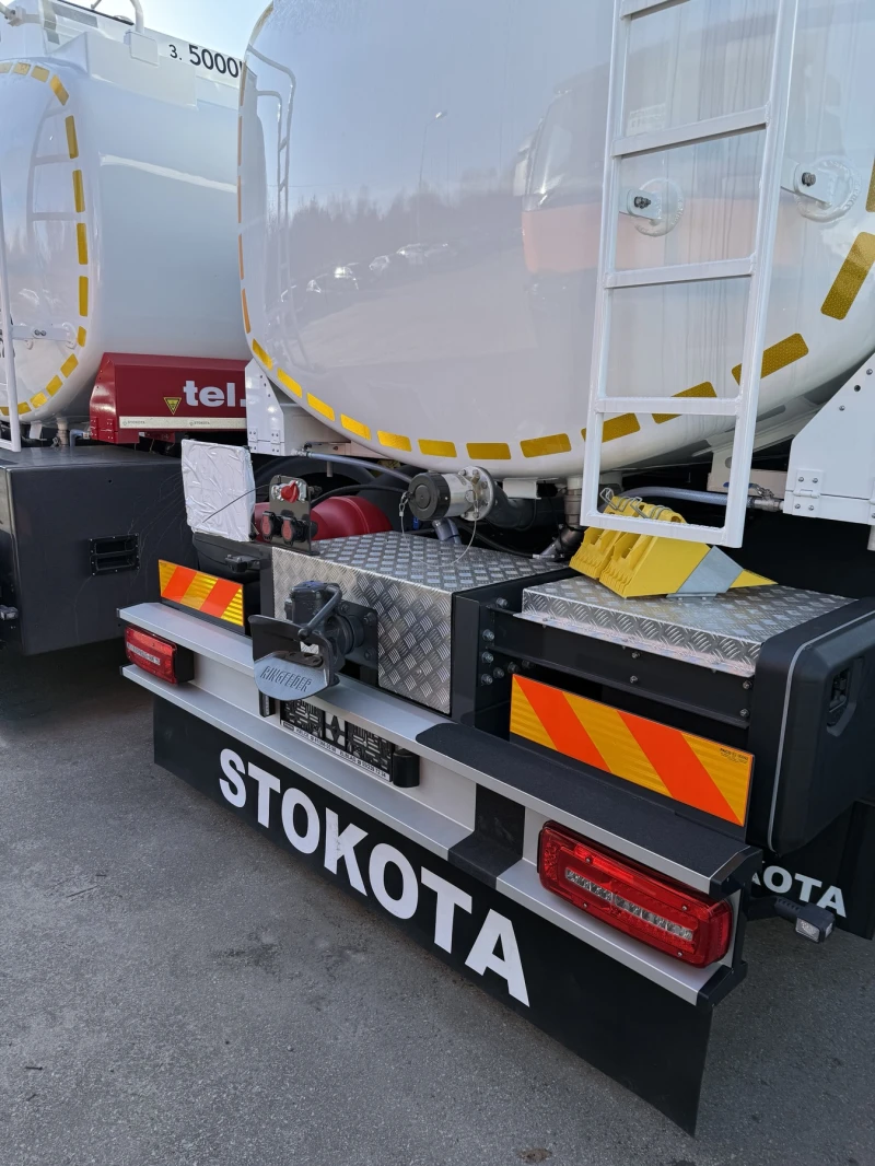 Man Tgs, снимка 6 - Камиони - 51049664