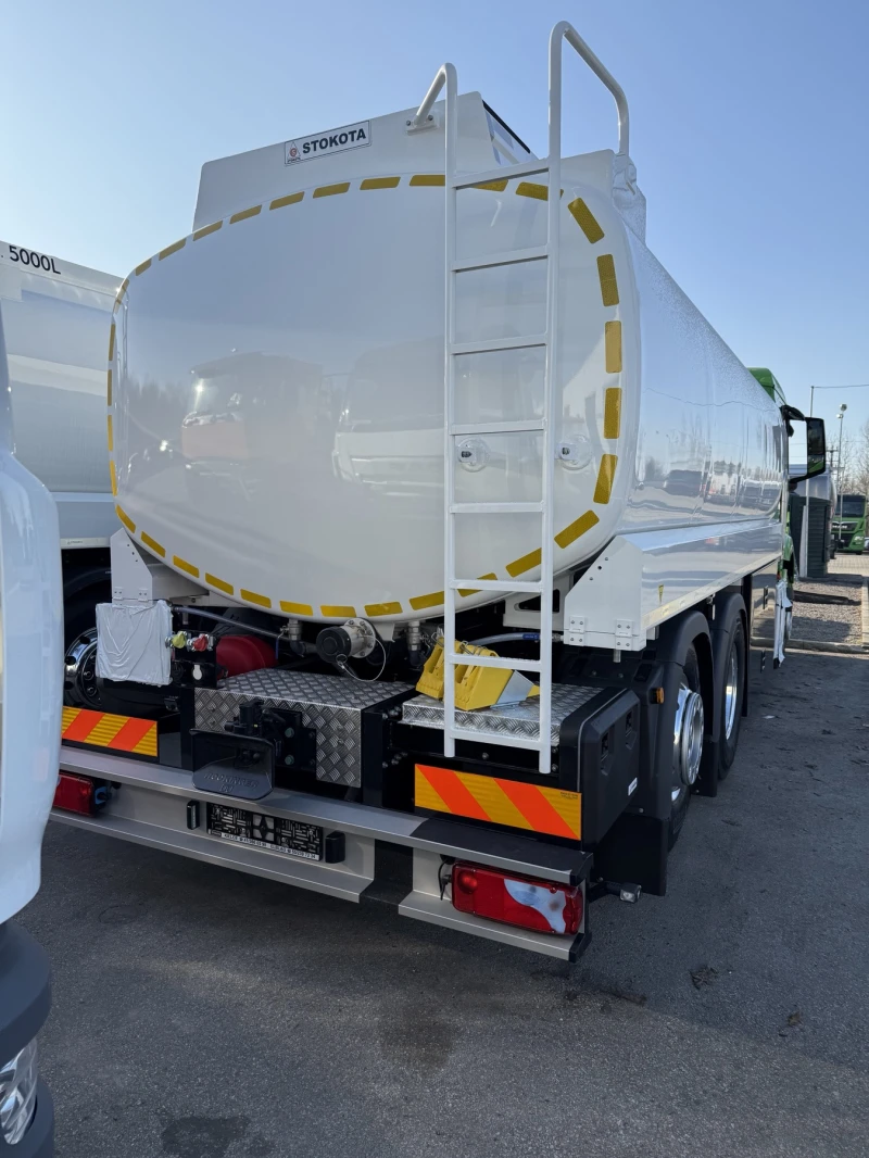 Man Tgs, снимка 4 - Камиони - 51049664