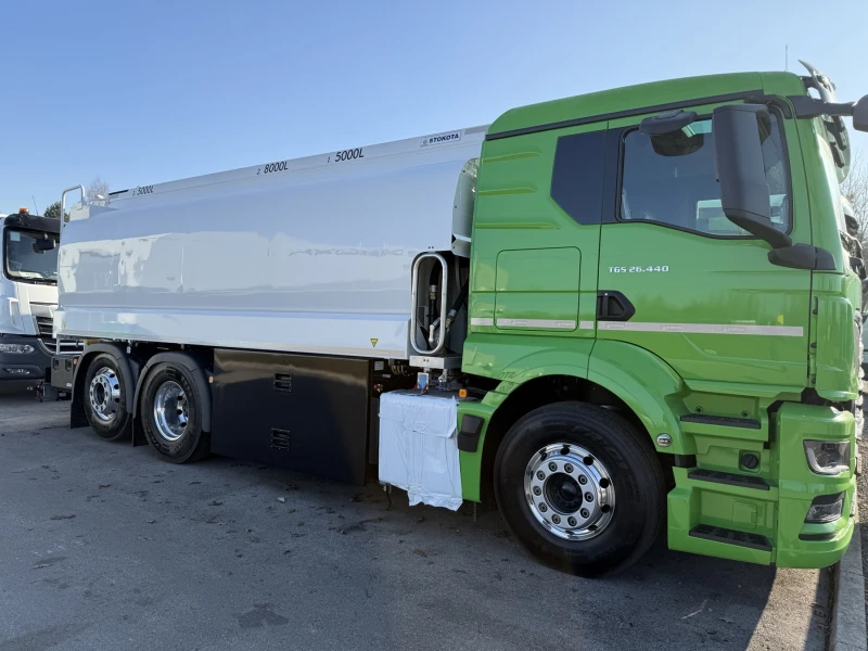 Man Tgs, снимка 2 - Камиони - 51049664